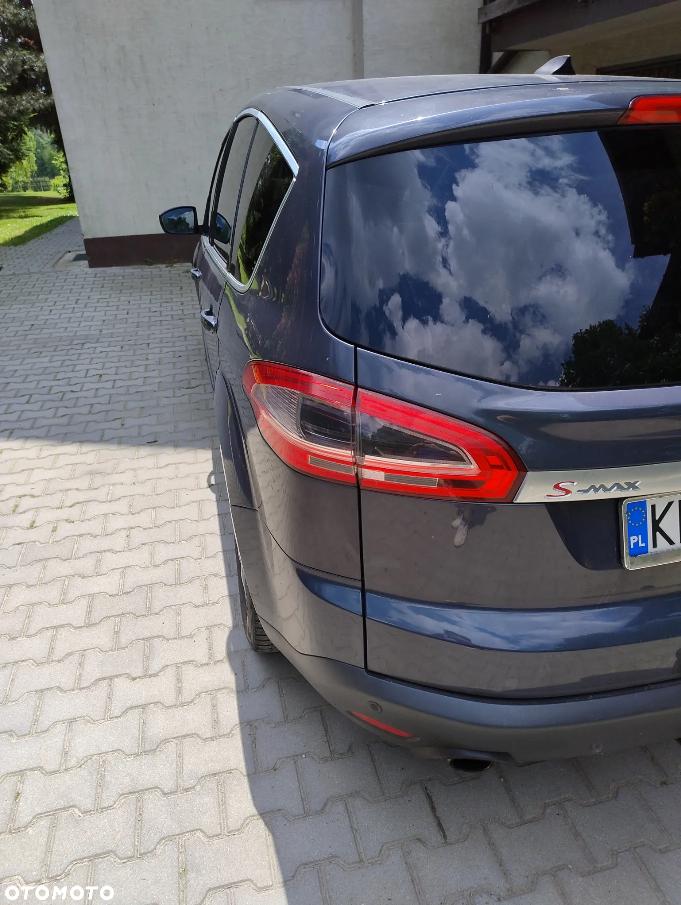 Ford S-Max 2.2 TDCi DPF Titanium - 11