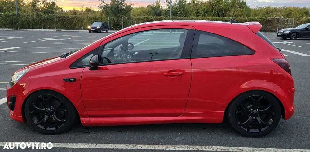 OPEL Corsa 2011 — imagine 8