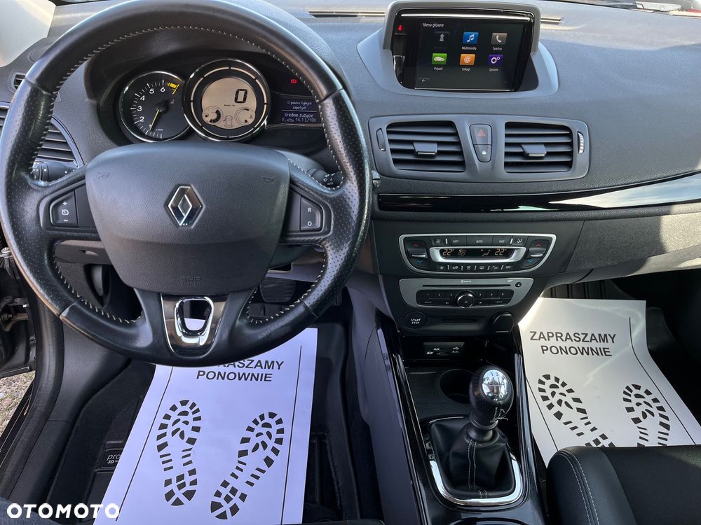 Renault Megane ENERGY TCe 130 BOSE EDITION - 12