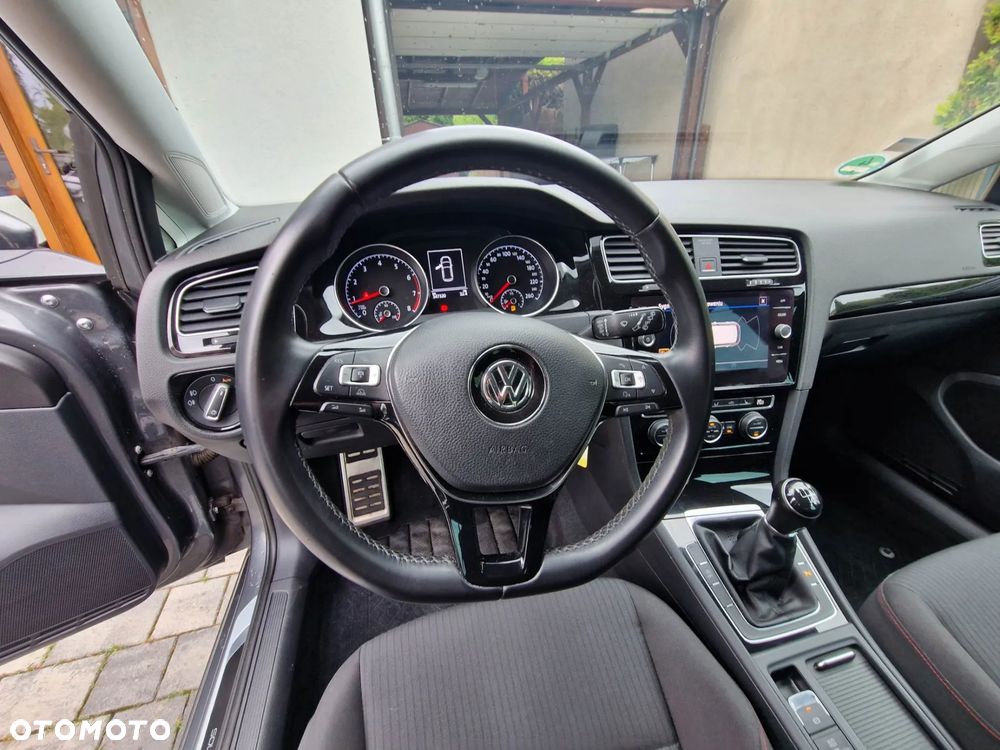 Volkswagen Golf 1.4 TSI Sound - 11