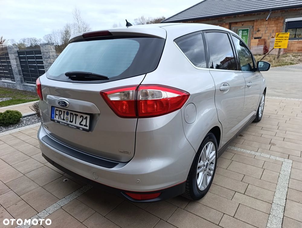 Ford C-MAX 1.0 EcoBoost Start-Stopp-System Titanium - 24
