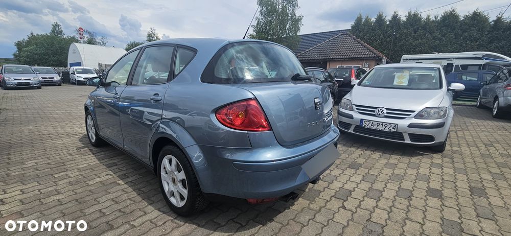 Seat Toledo 1.9 TDI Stylance - 3