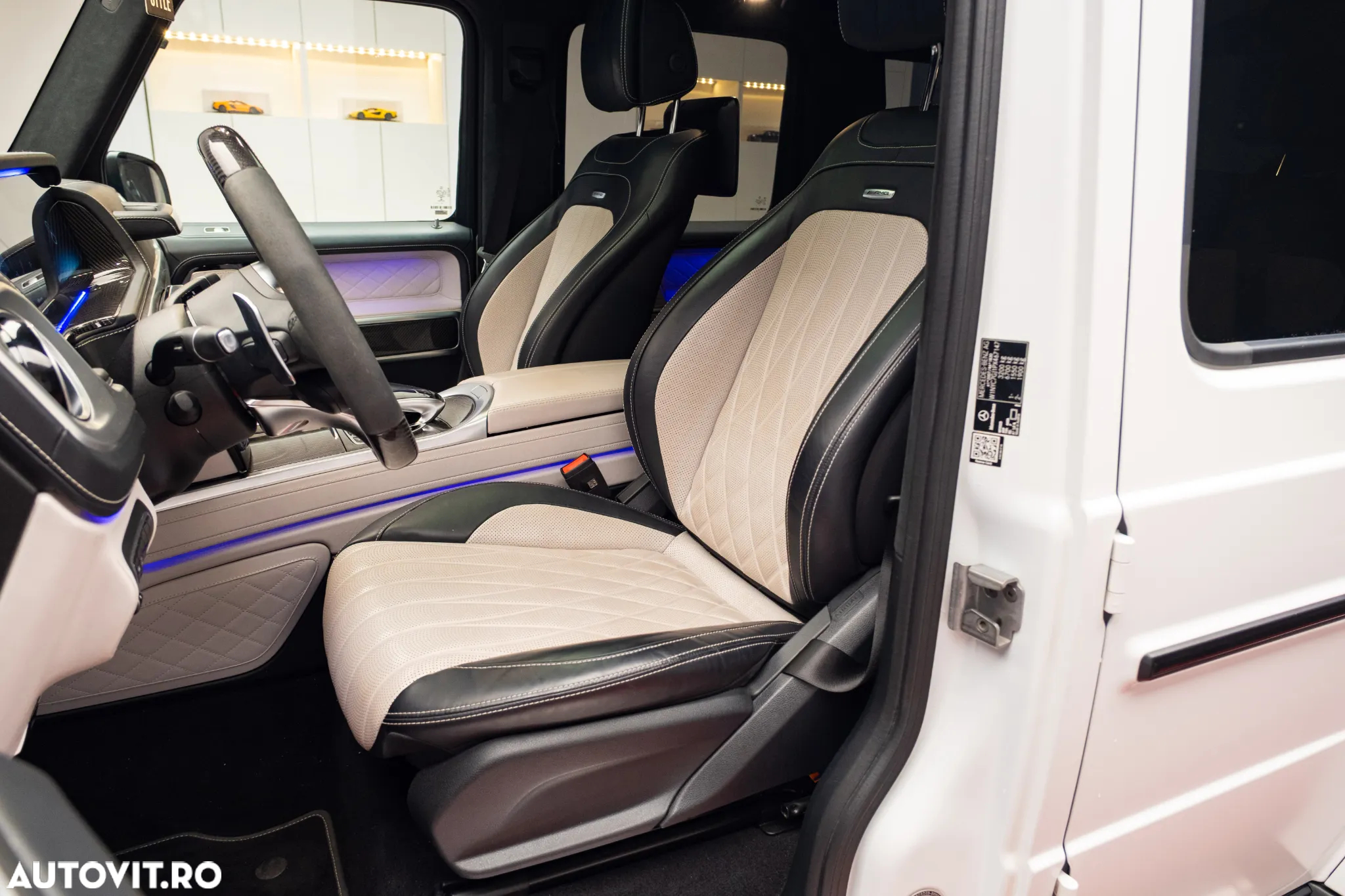 Mercedes-Benz G AMG 63 SW Long Aut. - 18