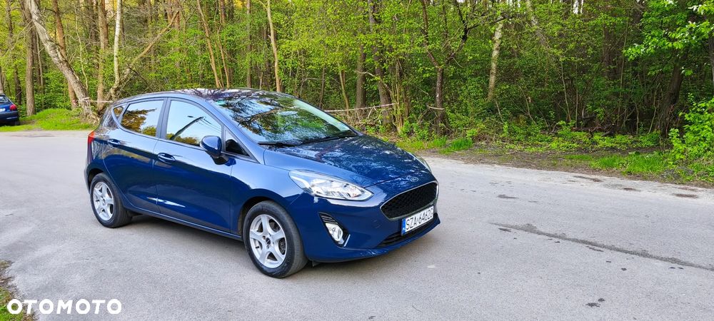 Ford Fiesta 1.0 EcoBoost GPF SYNC Edition ASS - 4