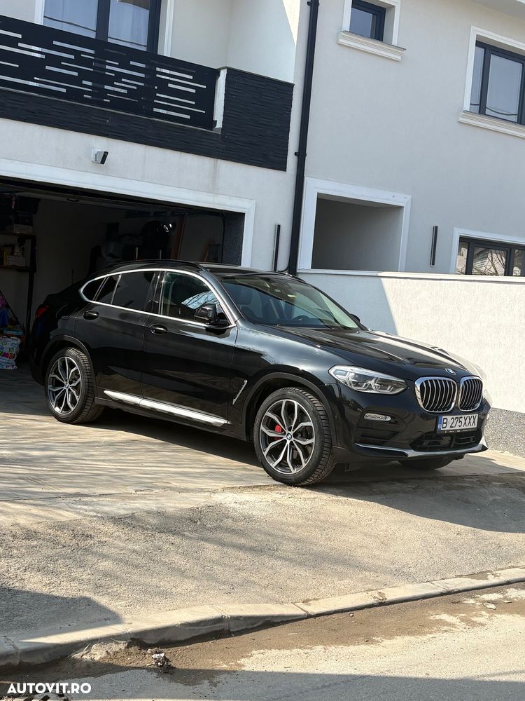 BMW X4 xDrive30d - 2
