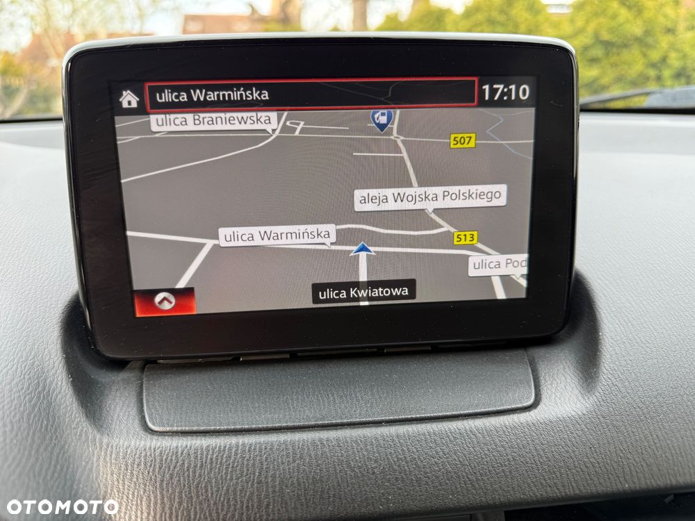 Mazda CX-3 SKYACTIV-G 120 SKYACTIVE-Drive FWD Exclusive-Line - 28