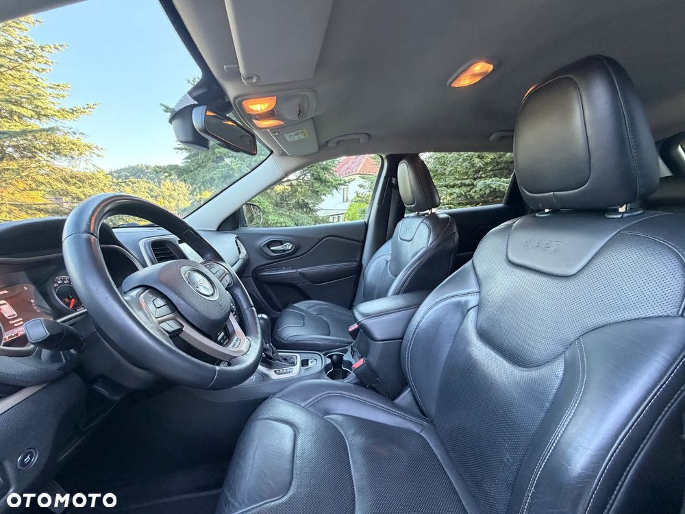 Jeep Cherokee 2.0 MJD Active Drive I Limited - 16