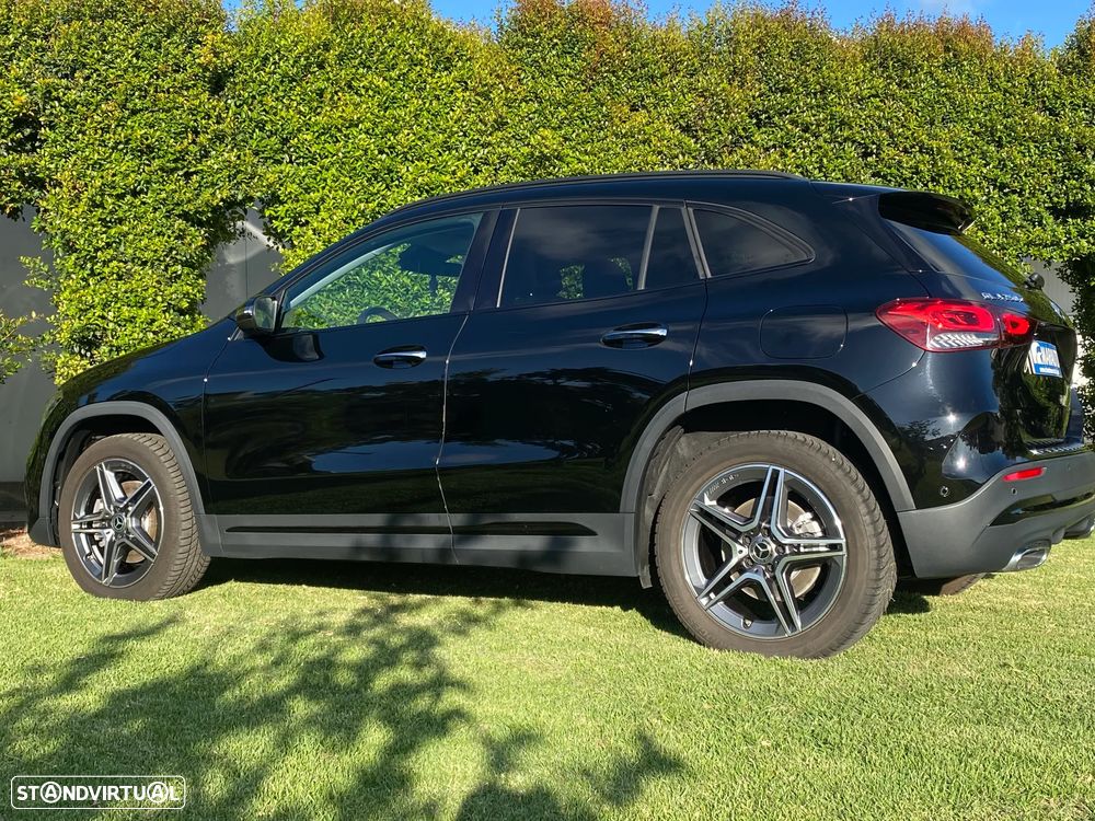 Mercedes-Benz GLA 250 e 8G-DCT AMG Line - 10