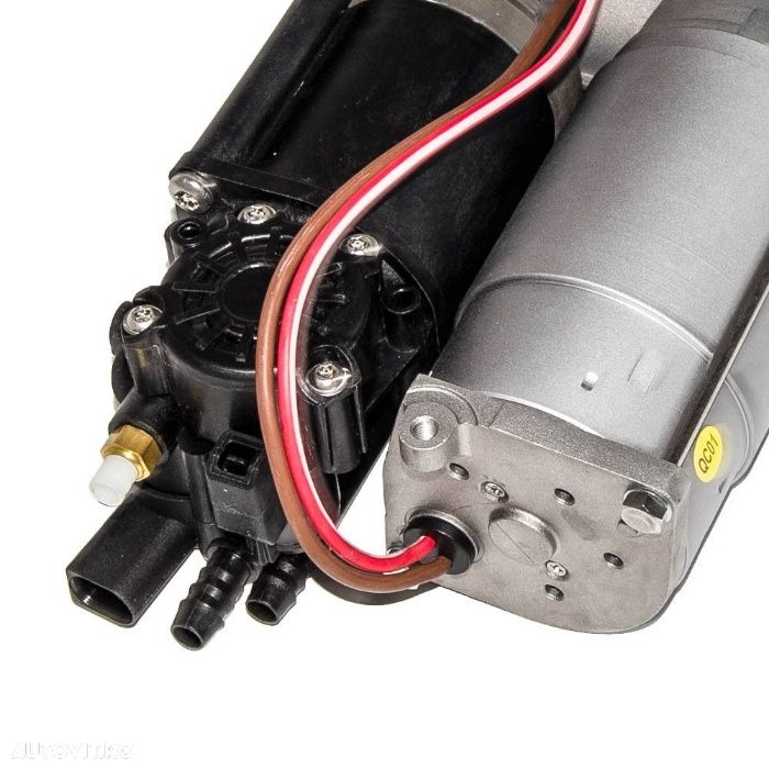 BMW seria 5 F11 compresor suspensie NOU - 5