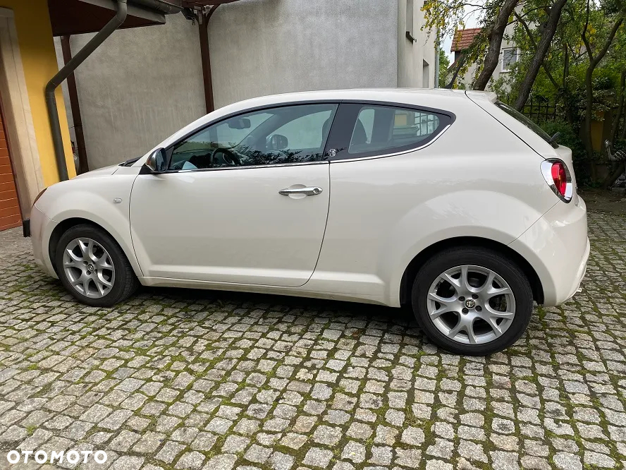 Alfa Romeo Mito 1.4 16V Turismo - 8