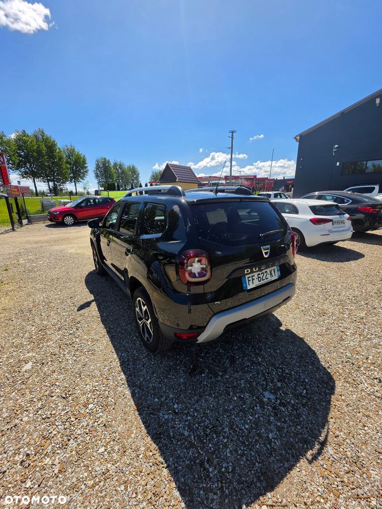 Dacia Duster 1.3 TCe FAP Prestige - 6