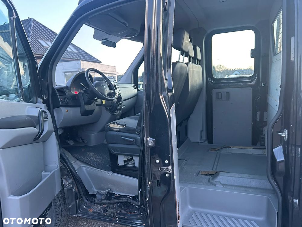 Volkswagen Crafter - 12