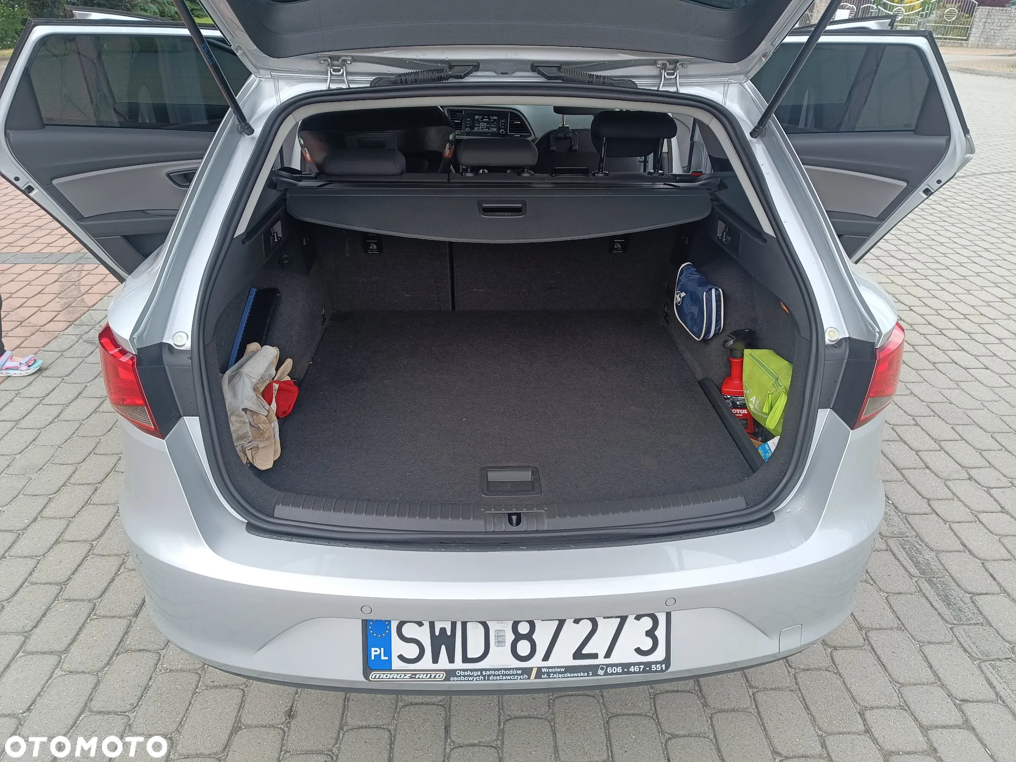 Seat Leon 1.6 TDI Entry - 6