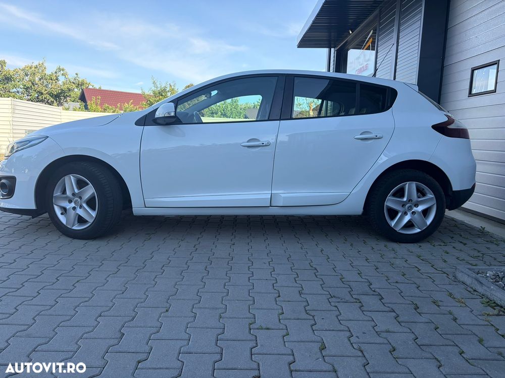 Renault Megane 1.5 dCI Privilege - 2
