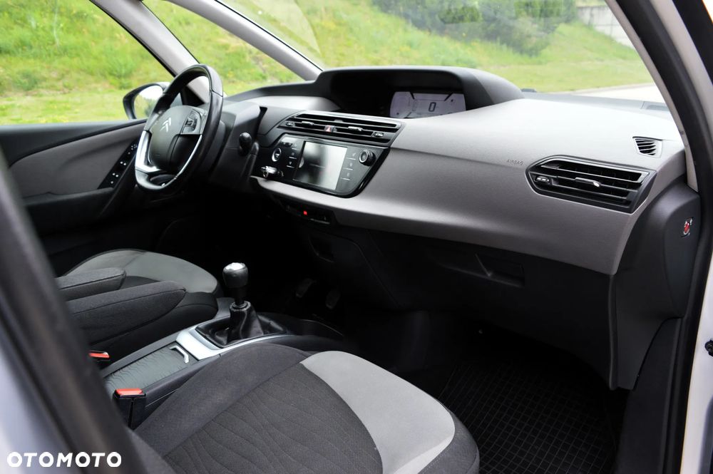 Citroën C4 Grand Picasso 1.6 THP Intensive - 10