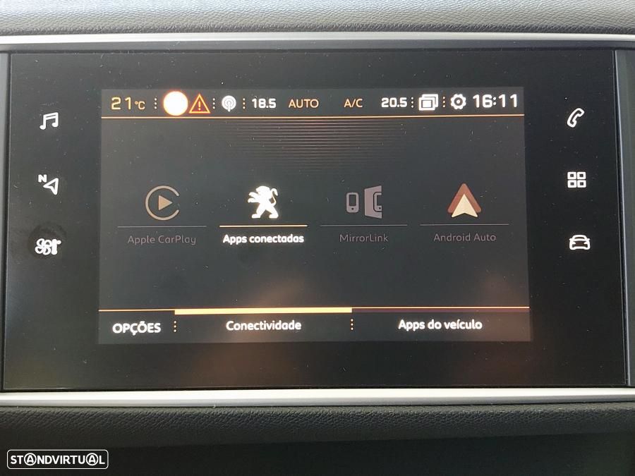 Peugeot 308 SW 1.5 BlueHDi Style - 23