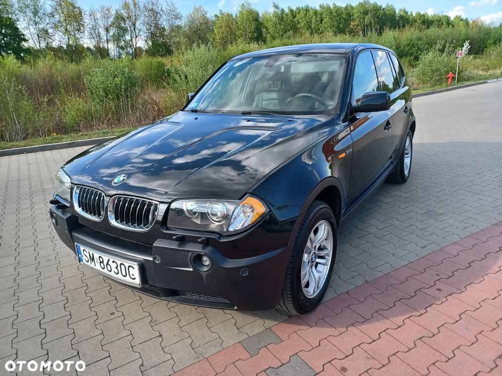 BMW X3