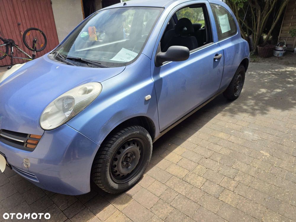 Nissan Micra - 5