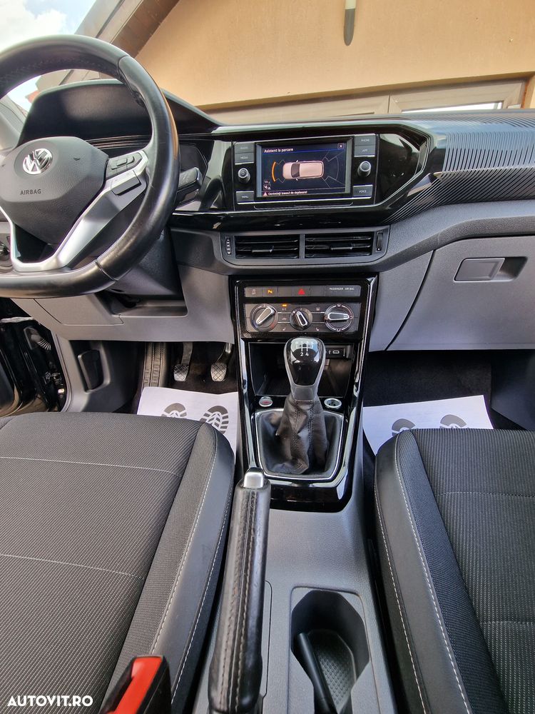 Volkswagen T-Cross 1.0 TSI Life - 13