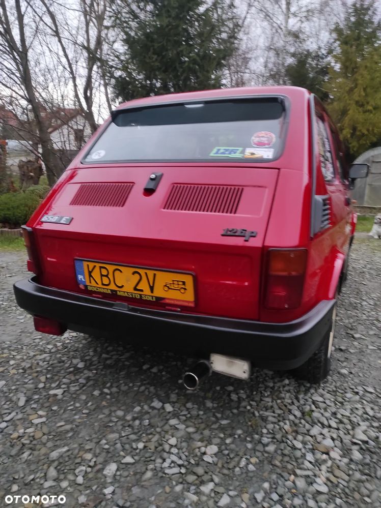 Fiat 126 - 7