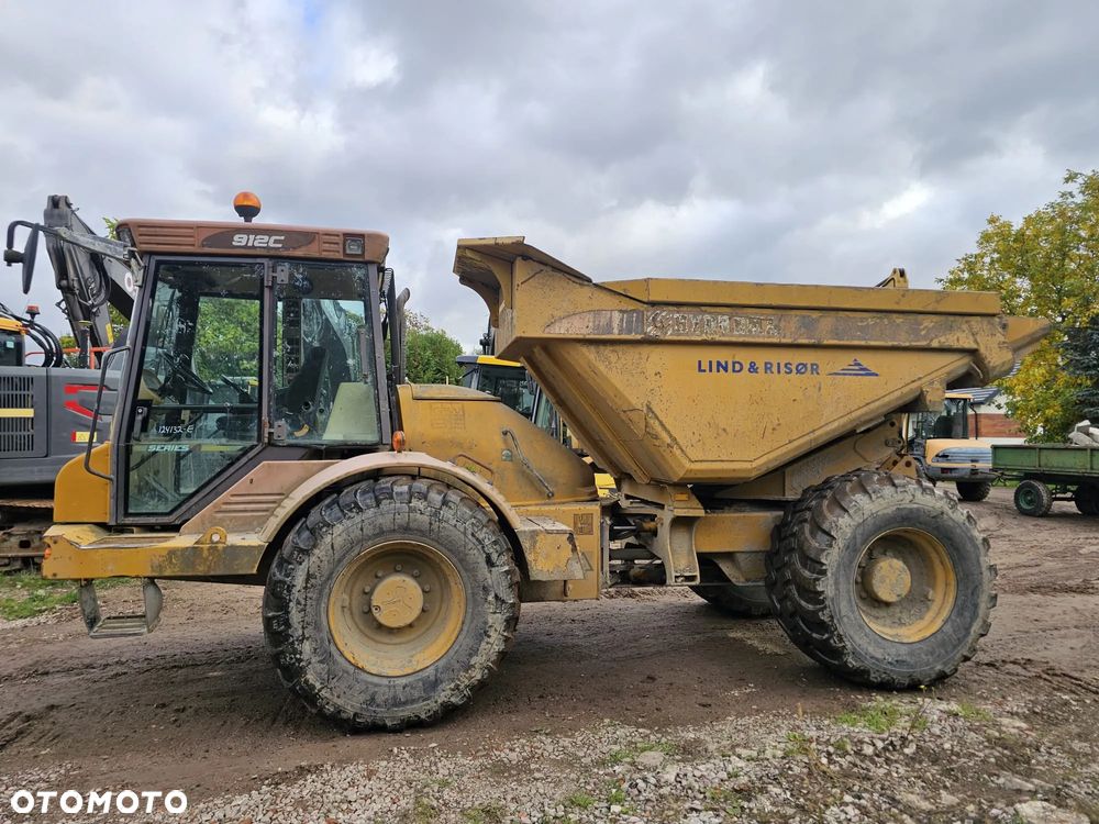 Hydrema 912 C 912 912D - 2