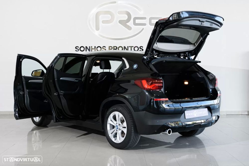 BMW X2 25 e xDrive Advantage - 7