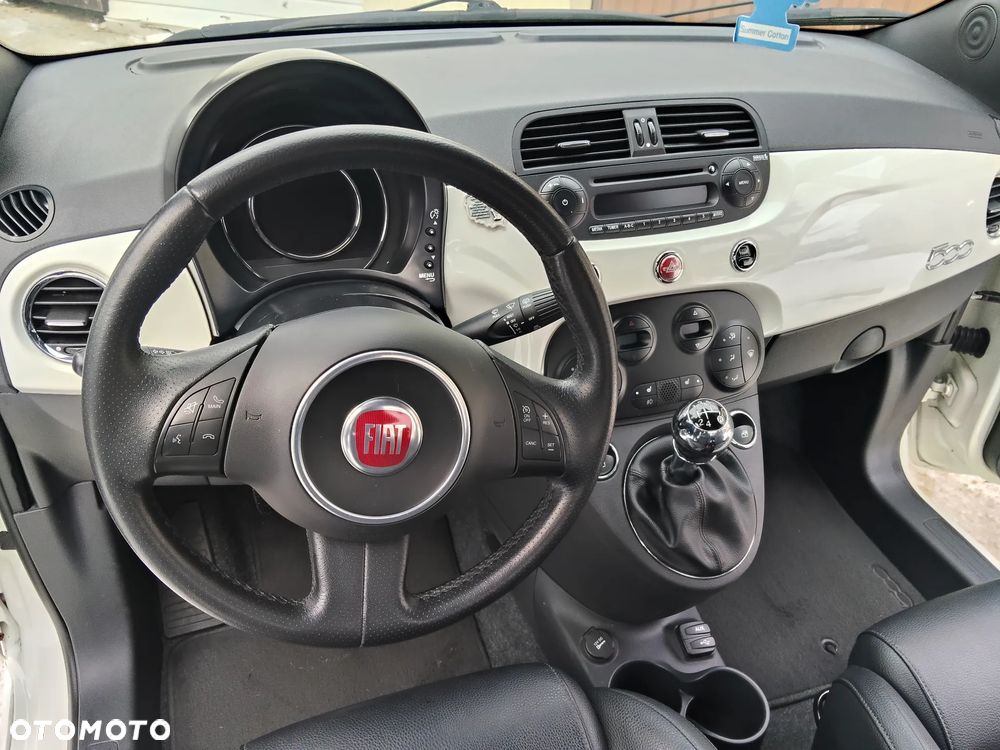 Fiat 500 1.4 16V S - 10