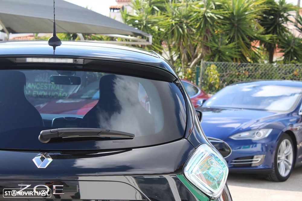 Renault Zoe (c/ Bateria) Intens - 8