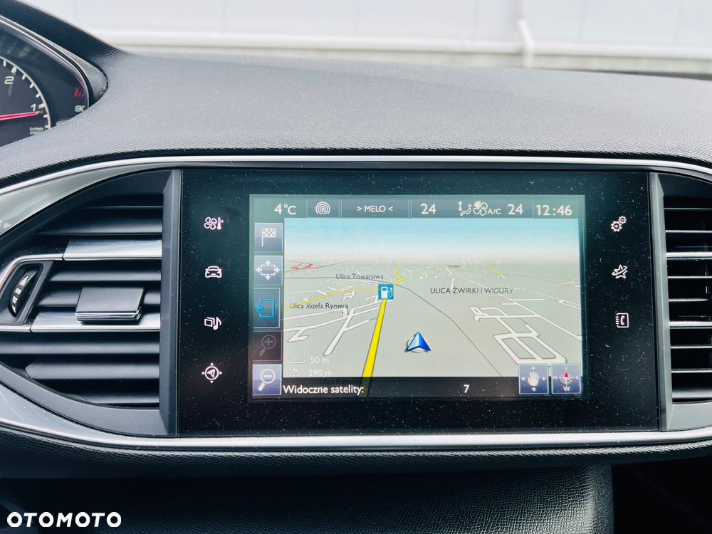 Peugeot 308 e-HDi 115 Stop & Start Allure - 6