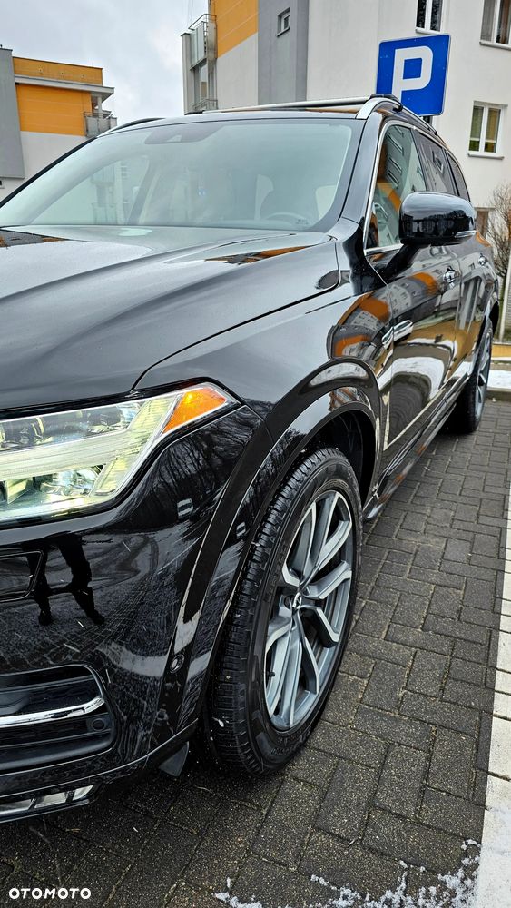 Volvo XC 90 T6 AWD Momentum 7os - 4