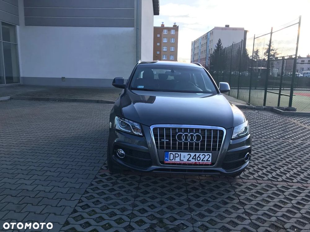 Audi Q5 2.0 TDI Quattro S tronic - 4