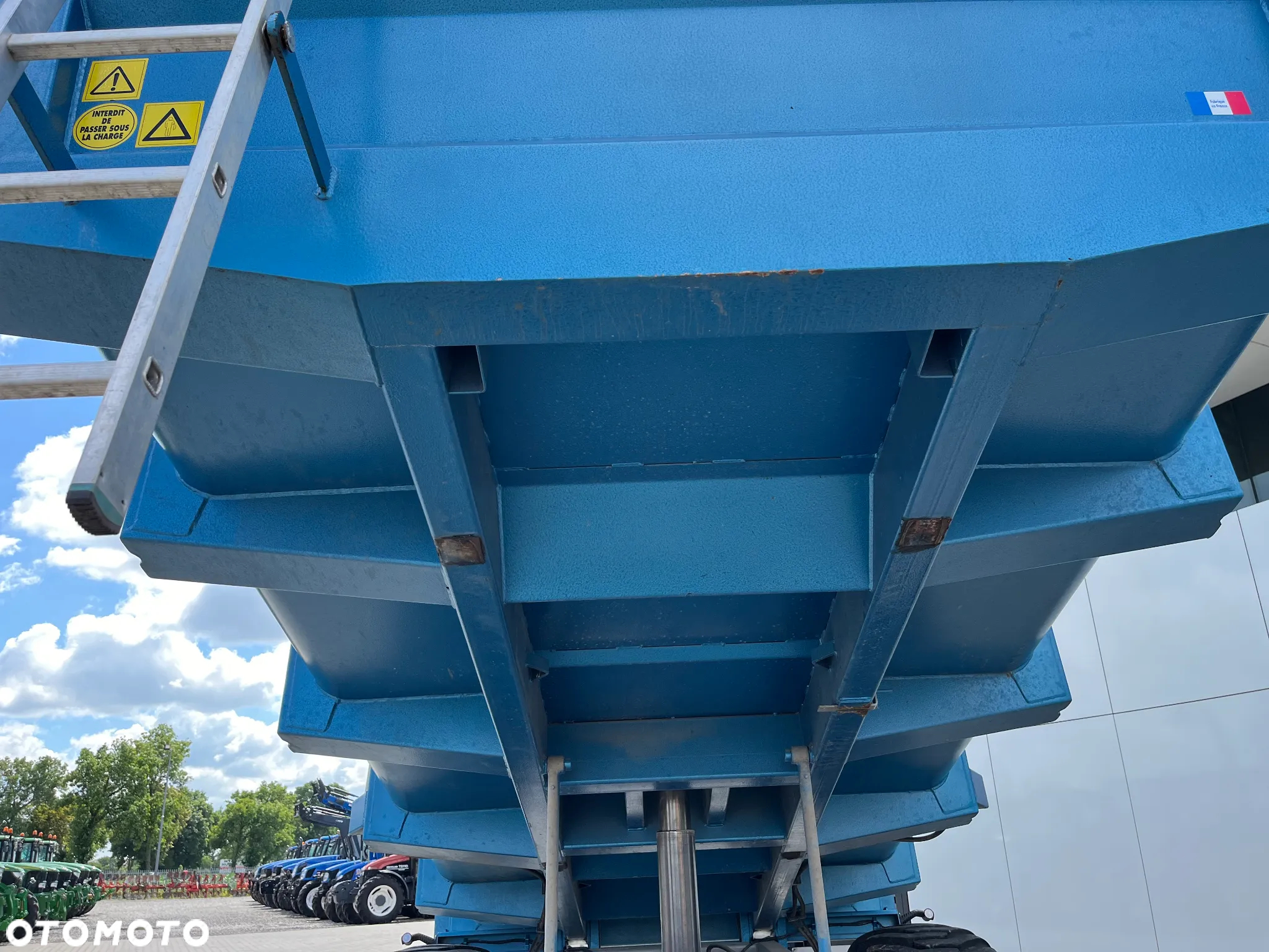 Inny Przyczepa Robust 10 ton - 4