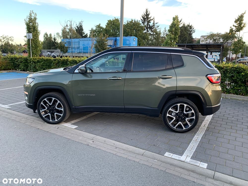 Jeep Compass 2.0 MJD Limited 4WD S&S - 11