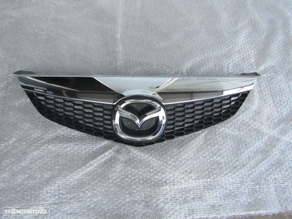 Grelha Mazda 6 ano 2005 original REF. GJ6A 50 712 - 1