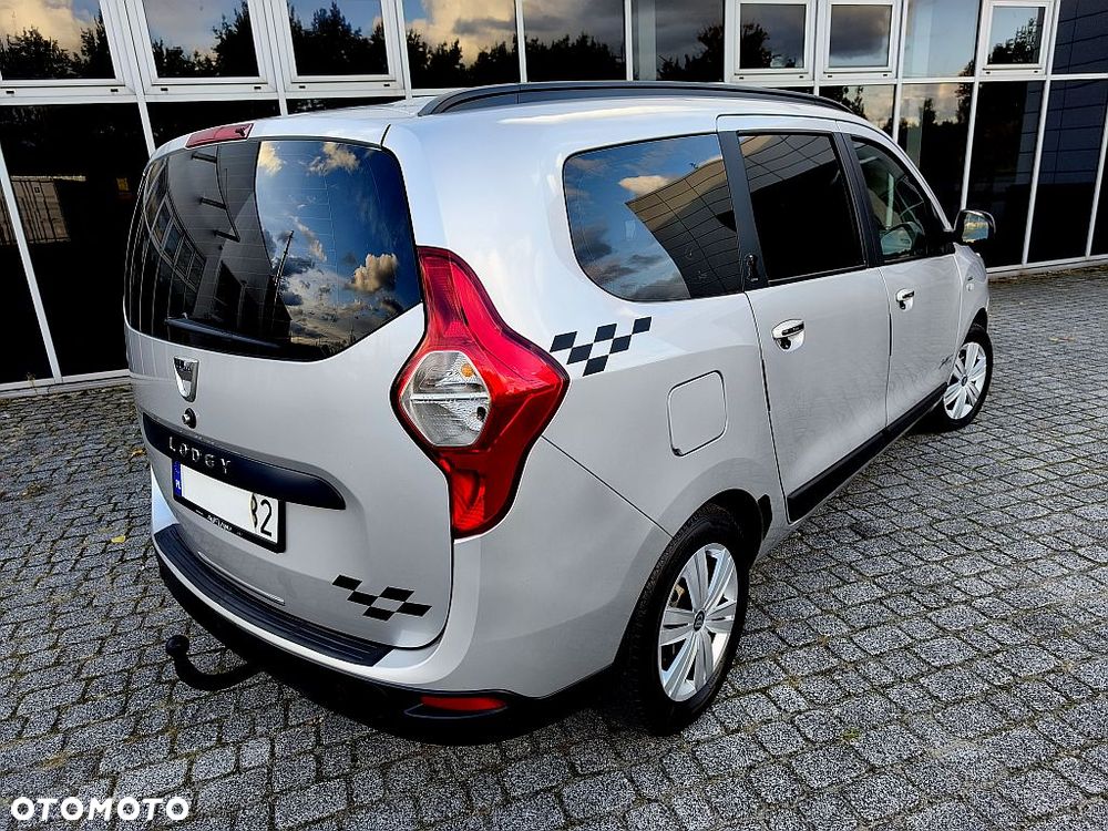 Dacia Lodgy TCe 115 Prestige - 30