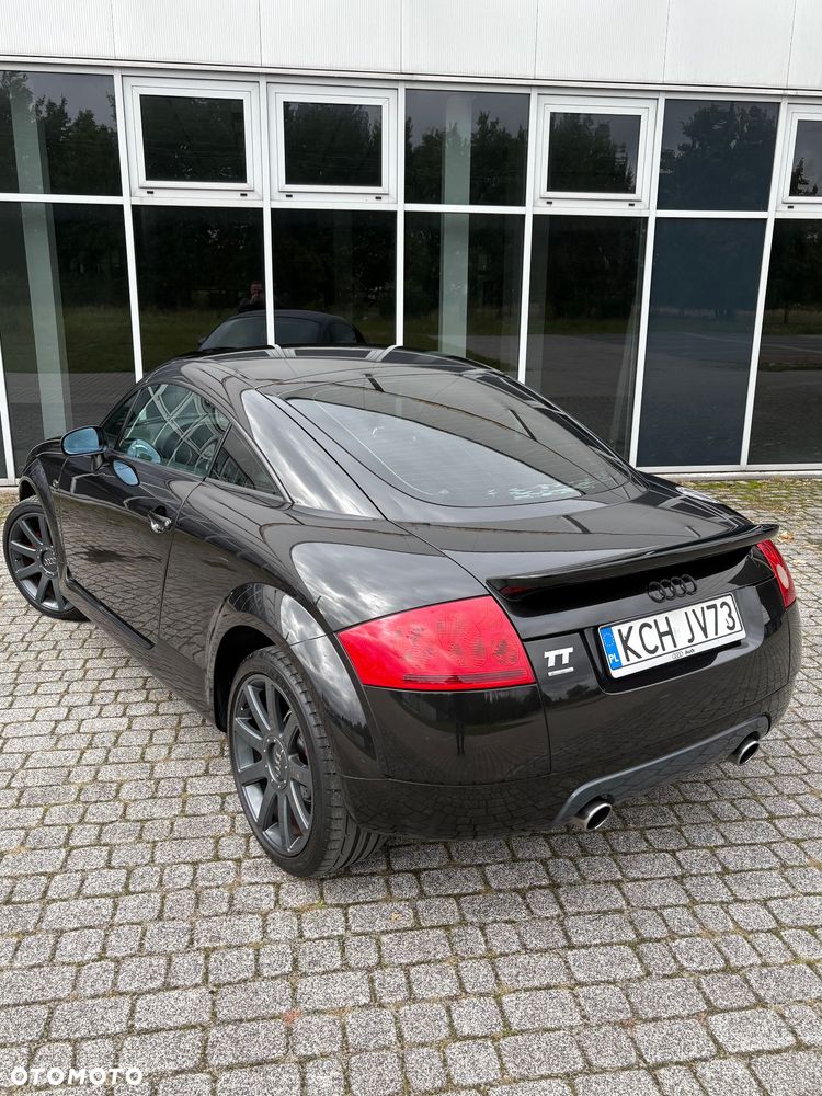Audi TT Coupé 1.8T Quattro - 21