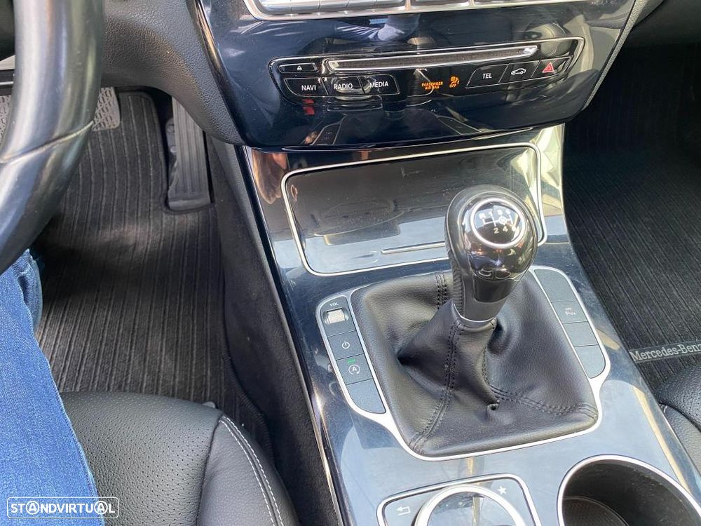 Mercedes-Benz C 220 (BlueTEC) d Station Avantgarde - 22