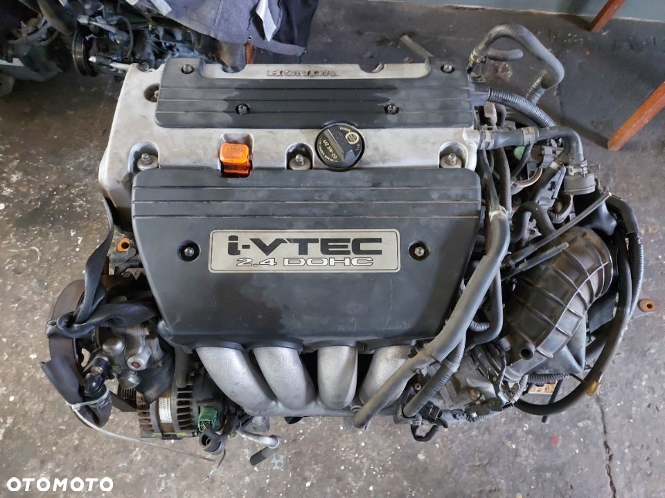 Honda 2.4 DOHC HA RAA skrzynia biegów kompletna - 2