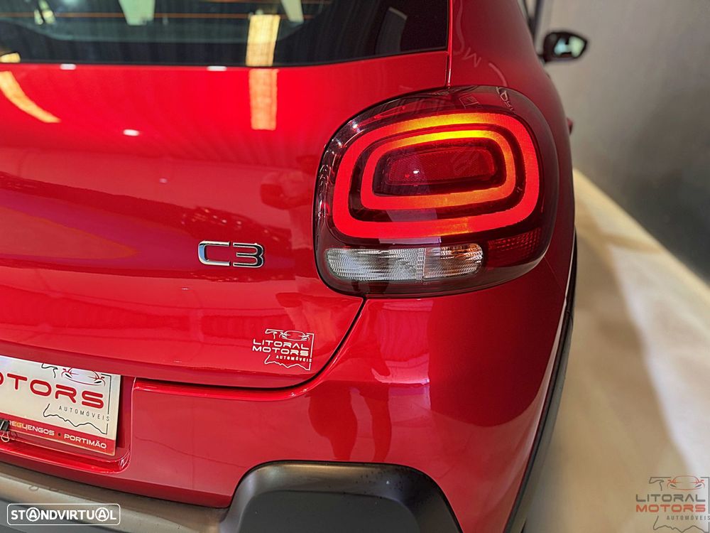 Citroën C3 1.2 PureTech Origins - 12