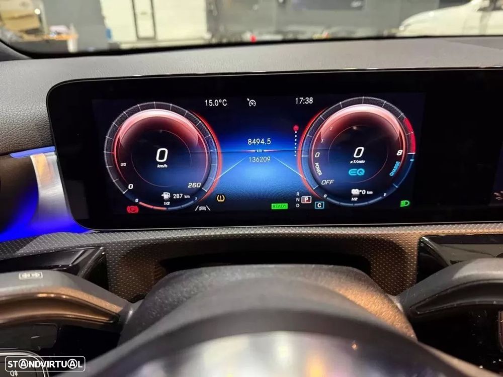 Mercedes-Benz A 250 e AMG Line - 19