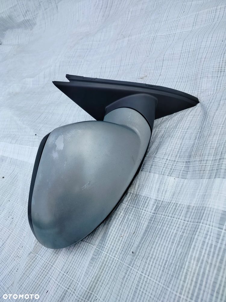 LUSTERKO PRAWE SREBRNE Z179 EU OPEL INSIGNIA A 7 PIN - 3