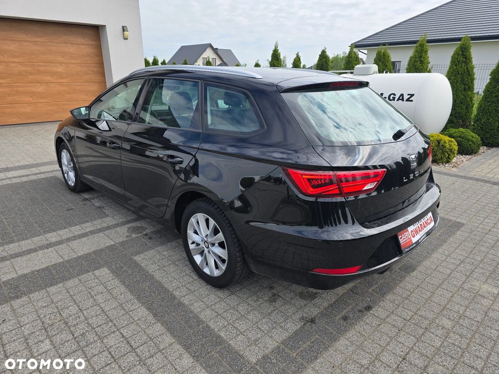 Seat Leon 1.6 TDI Style S&S - 6