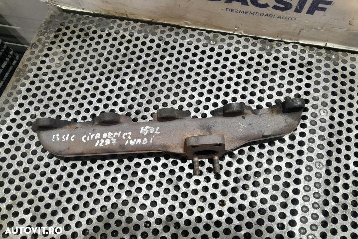 Galerie evacuare 397723 397723 Citroen C2 1 [2003 - 2008] Hatchback 1 - 5