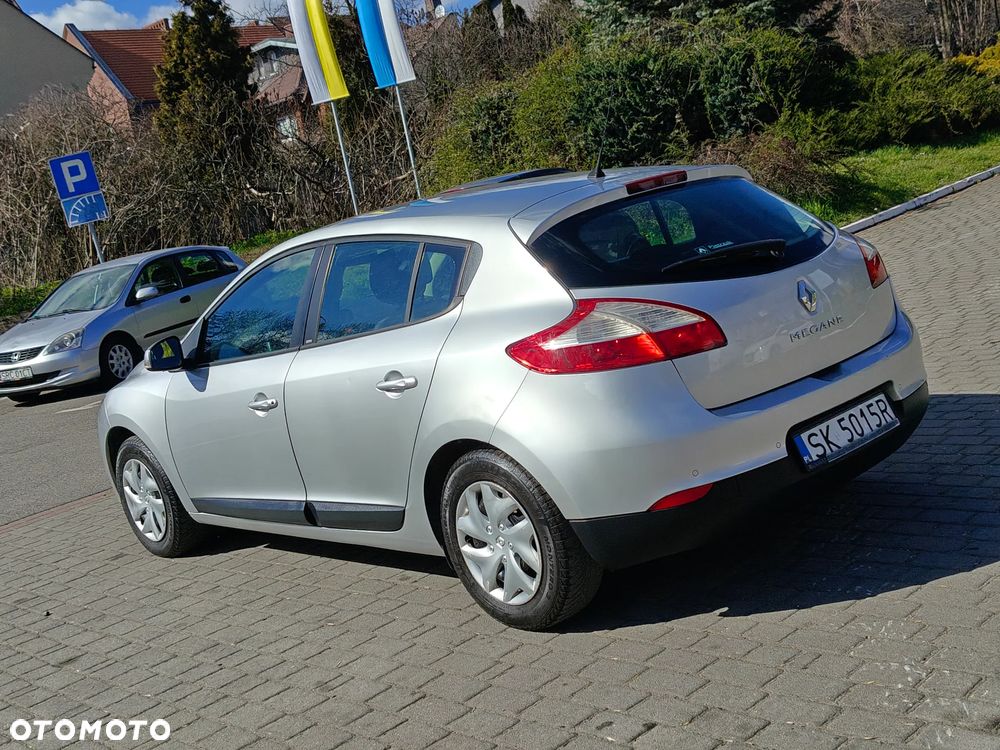 Renault Megane 1.6 16V Dynamique - 13