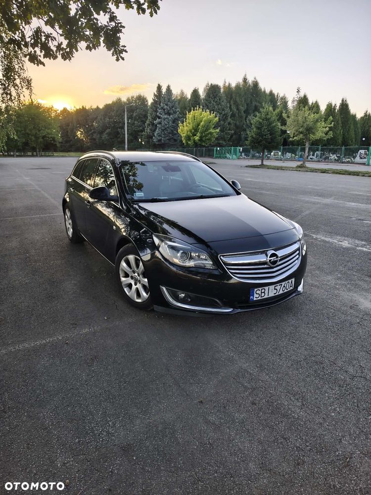 Opel Insignia 2.0 CDTI Exclusive S&S - 1