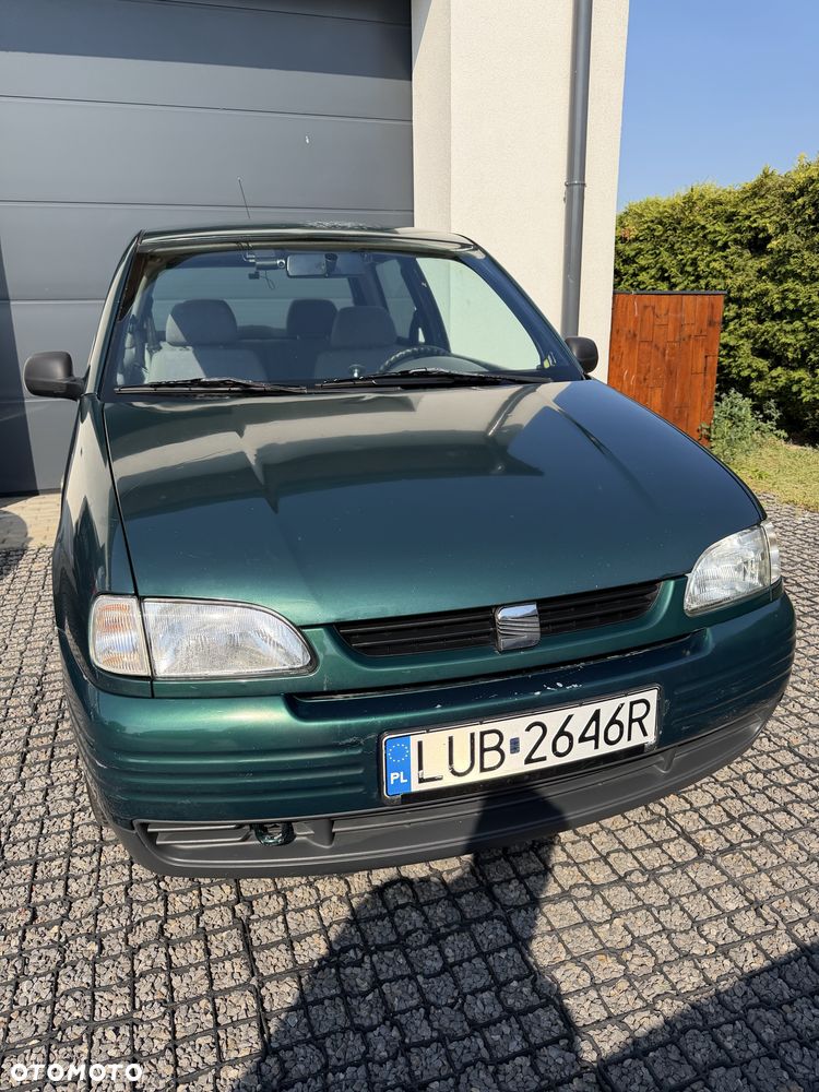 Seat Arosa - 3