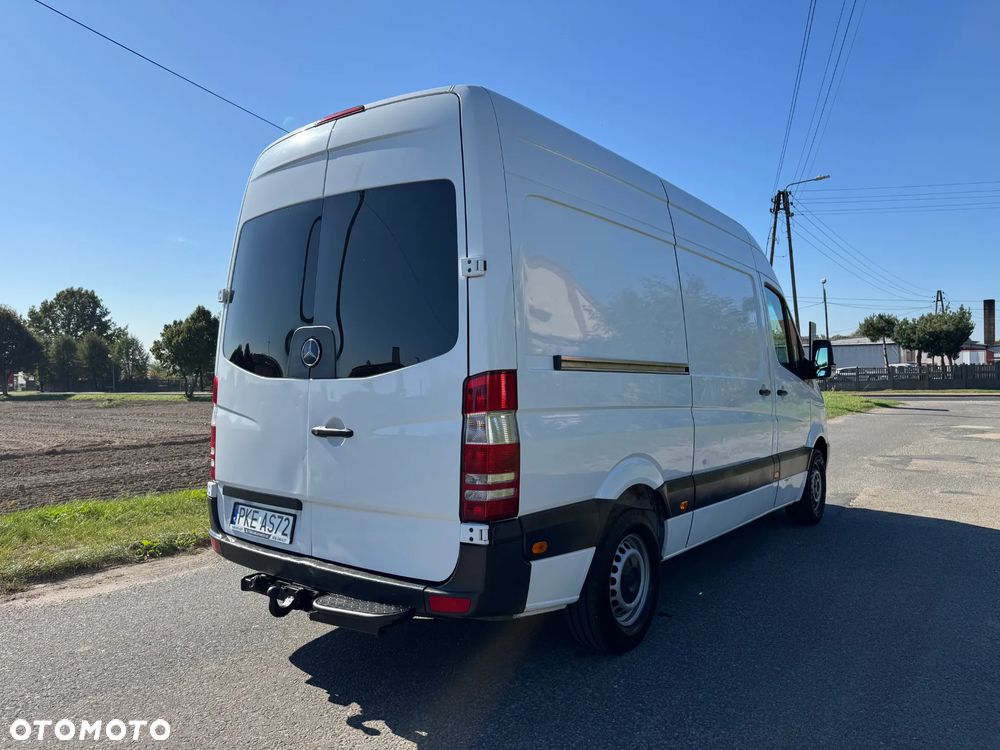 Mercedes-Benz Sprinter 316 CDi * 2.2 / 160KM * L2H2 * Furgon / Blaszak * - 15