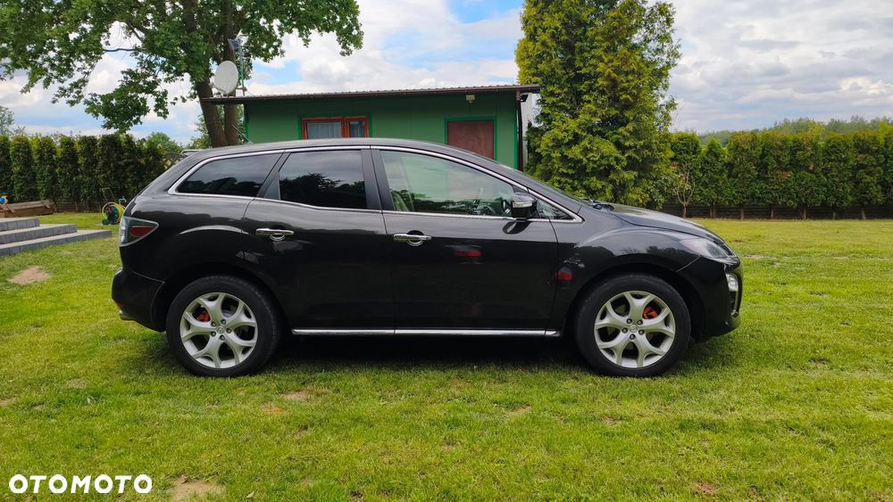 Mazda CX-7 2.2 CD Exclusive - 7