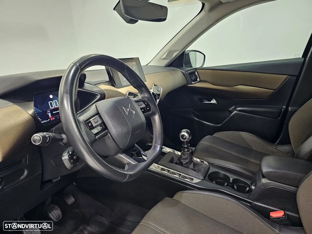 DS DS3 Crossback PureTech 100 CHIC - 8