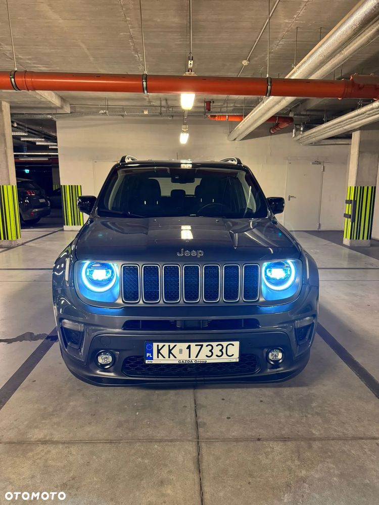 Jeep Renegade 1.5 T4 mHEV Longitude FWD S&S DCT - 2